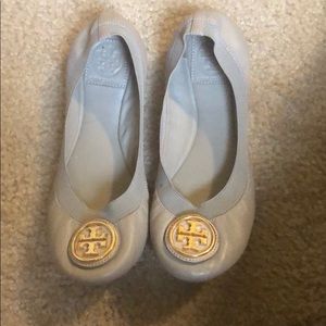 Tory Burch Caroline Flats